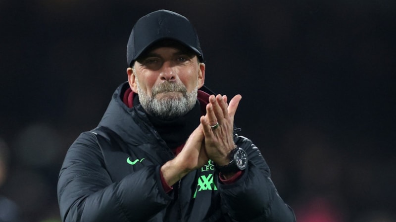 Jürgen Klopp, sezon sonunda Liverpool'dan ayrılacağını duyurdu