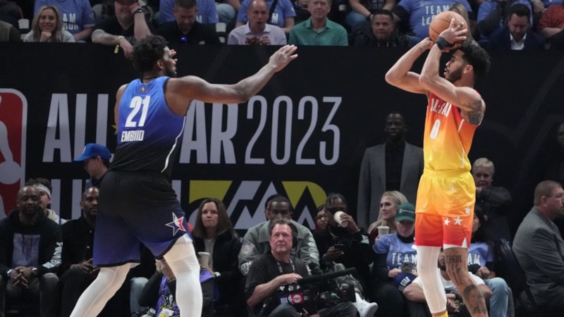 2024 NBA All-Star'da ilk beşler belirlendi