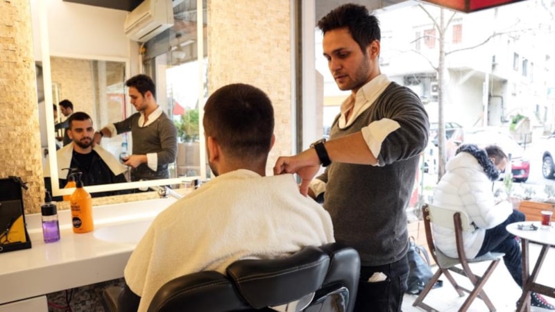 İstanbul'da saç ve sakal kesimi 500 lirayı buldu