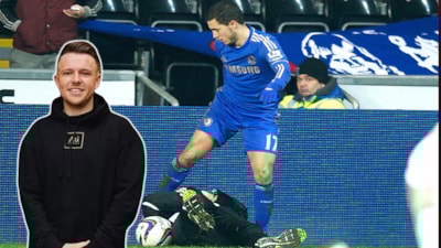 Futbolcudan yediği tekme ile gündem olmuştu! Yıllar sonra milyarder olarak ortaya çıktı…