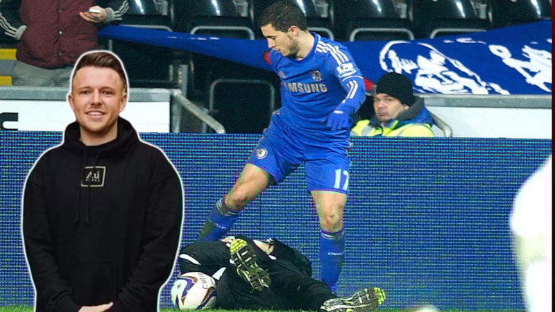 Futbolcudan yediği tekme ile gündem olmuştu! Yıllar sonra milyarder olarak ortaya çıktı…