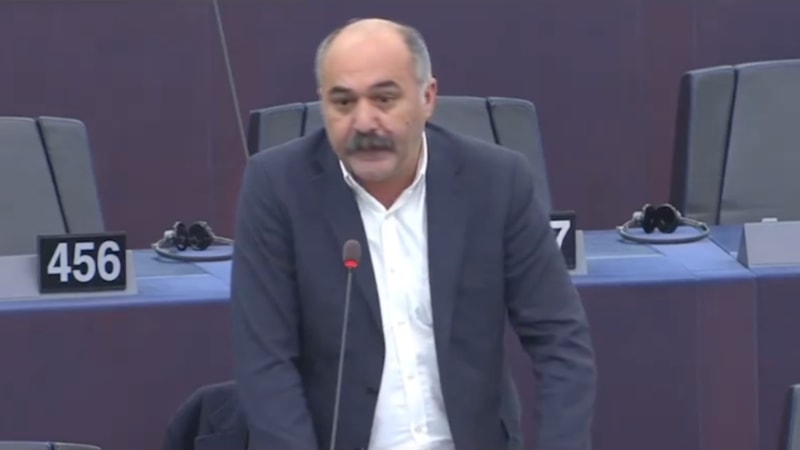 AKPM'de Türkiye ve Azerbaycan karşıtı raporları imzalayan DEM'li vekil Türkiye'yi şikayet etti