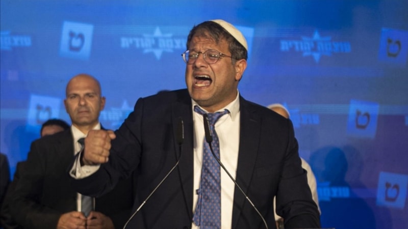 İsrail'in aşırı sağcı bakanı Ben-Gvir'den Uluslararası Adalet Divanı'na tepki: Varlığımızı tehdit ediyor