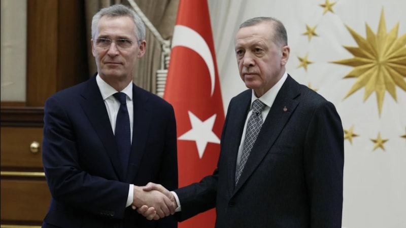 Cumhurbaşkanı Erdoğan, NATO Genel Sekreteri Stoltenberg ile görüştü