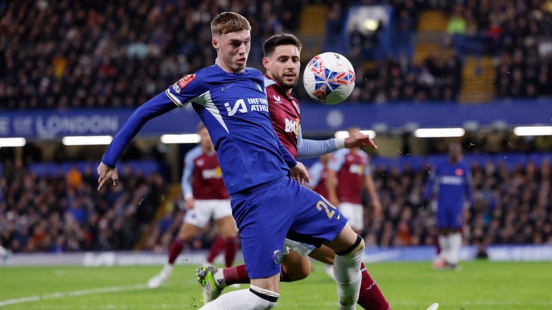 Chelsea ile Aston Villa yenişemedi: Tur rövanşa kaldı