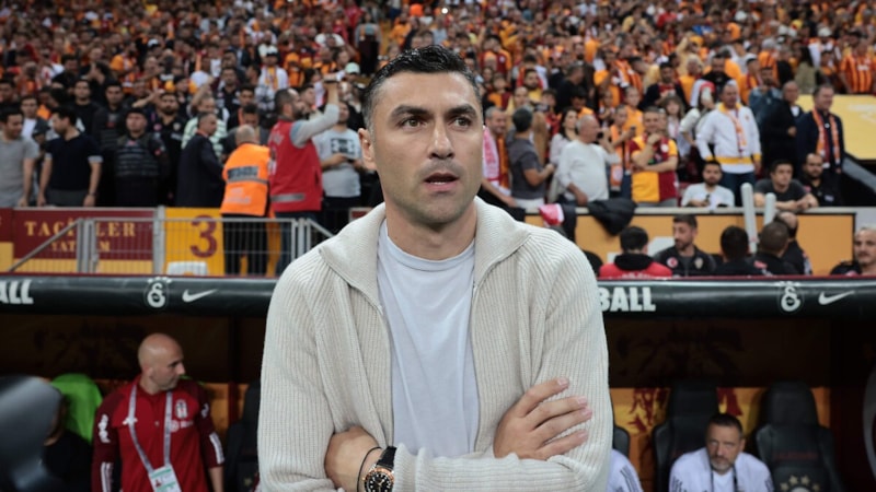 Kayserispor'da Burak Yılmaz sesleri