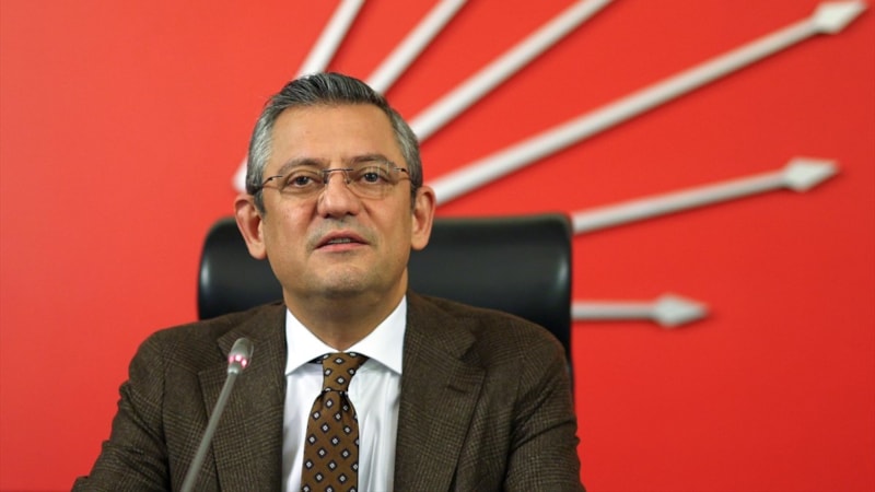 Özgür Özel'e partisinden vurgun! Aday belirleme yetkisi yok..