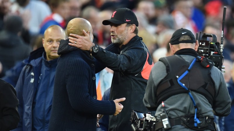 Pep Guardiola'dan Jürgen Klopp'un ayrılığına ilk yorum: Onu özleyeceğim