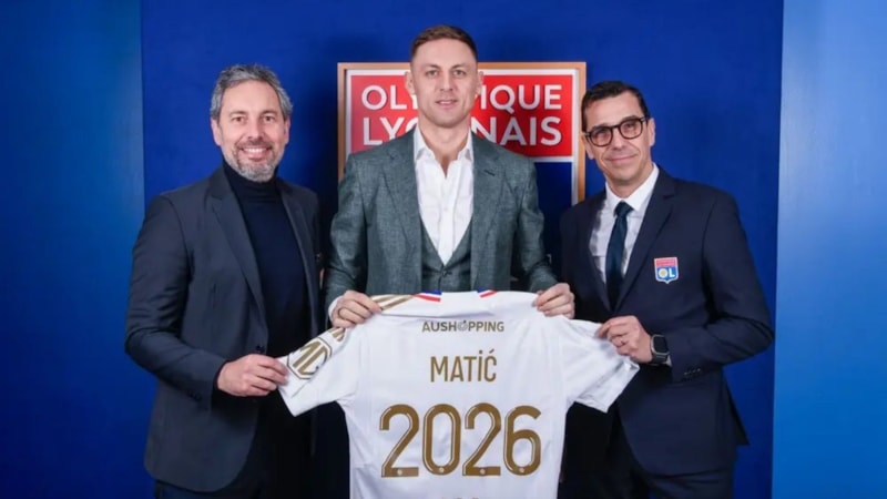 Beşiktaş'ın istediği Nemanja Matic'in yeni takımı belli oldu