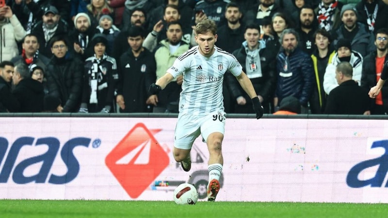 Beşiktaş'ın Sivasspor maçında sürpriz eksikler! Semih ve Onur yok...