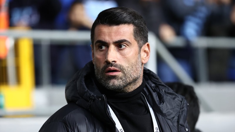 Volkan Demirel, Adana Demirspor maçının ardından sert konuştu: Hatayspor'u ağzına alan dikkat etsin!