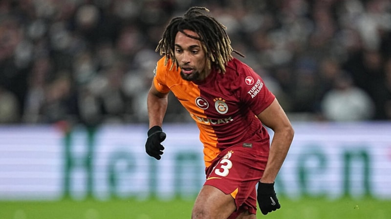 2021 yılında imza atmıştı! Sacha Boey'in Galatasaray kariyeri
