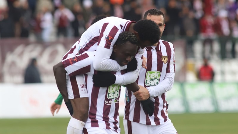 Bandırmaspor, Giresunspor'a fark attı