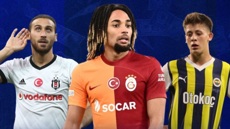 Kulüplerinin kasasını doldurarak gittiler! Türk futbol tarihinin en pahalı transferleri...