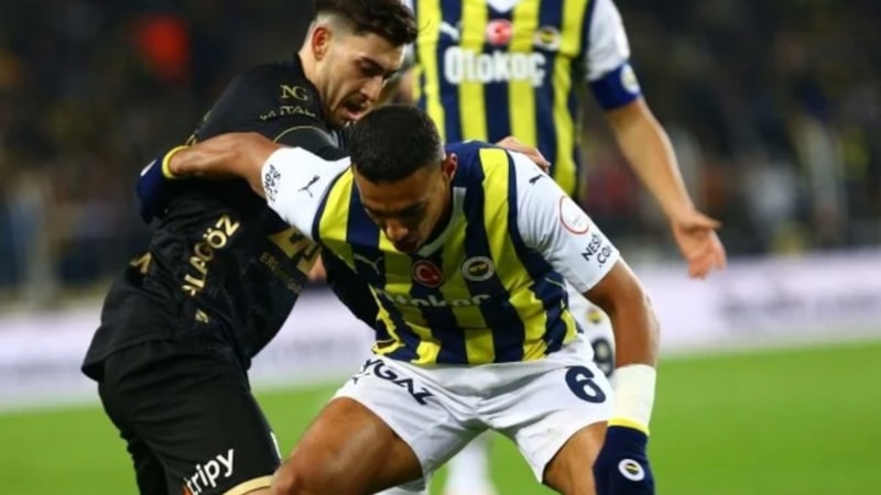 Alexander Djiku: Biz büyük bir takımız