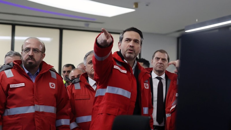 Alparslan Bayraktar: Sakarya Gaz Sahası'nın günlük doğalgaz üretim hedefi 40 milyon metreküp