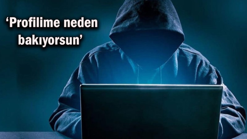 Kimlik hırsızlarının yeni tuzağı: Sosyal medyada ‘Profilime neden bakıyorsun’ trendi! Sakın bu tuzağa düşmeyin