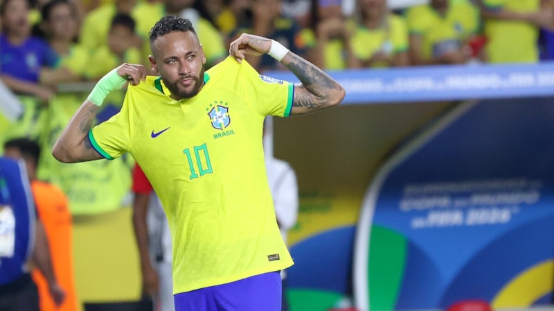 Neymar değil enişte! Son halini görenler montaj sandı
