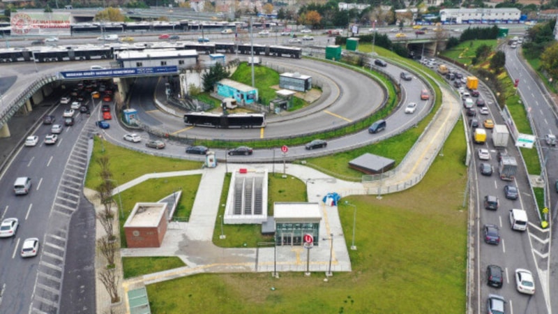 M11 Hattı: Gayrettepe-Kağıthane metro durakları! İşte güzergahı
