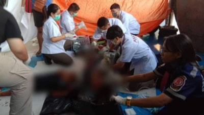 Tayland'da 14 yaşındaki çocuk arkadaşı tarafından okulda öldürüldü