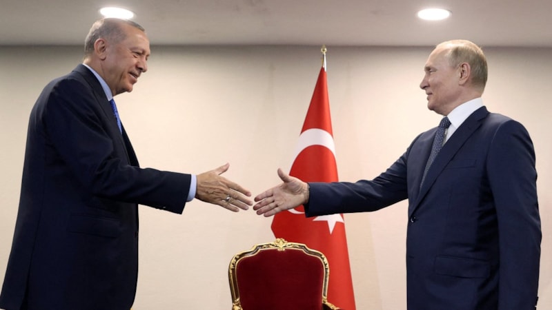 Rusya açıkladı: Putin, Türkiye'yi ziyaret etmeye hazırlanıyor