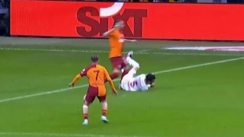 Galatasaray penaltı bekledi, Arda Kardeşler devam dedi