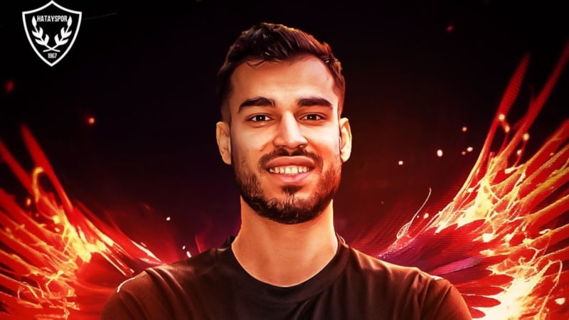 Başakşehir, Cemali Sertel'i kiralık olarak Hatayspor'a gönderdi