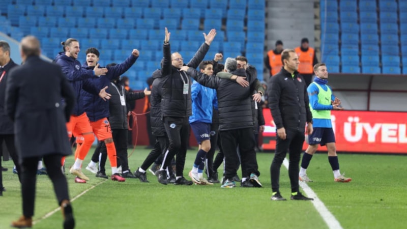 Kasımpaşa'dan galibiyet açıklaması: Kazanarak öğrenmeye çalışıyoruz