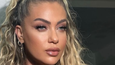 Yeliz Yeşilmen'in giydiği tayt olay oldu! 