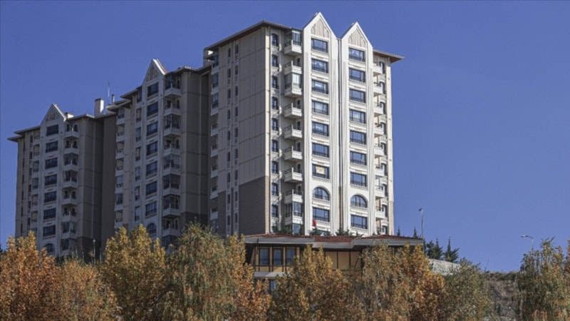 Geçen yıllara oranla eridi: Konut sahibi olanların sayısında düşüş