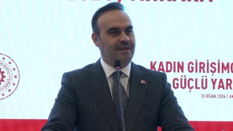 Mehmet Fatih Kacır: 49 bin işletmeye 14 milyar TL destek sağladık
