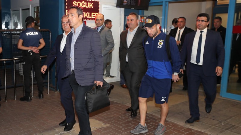 Mathieu Valbuena seçimini yaptı: Ali Koç, Aziz Yıldırım'dan daha iyi bir başkan
