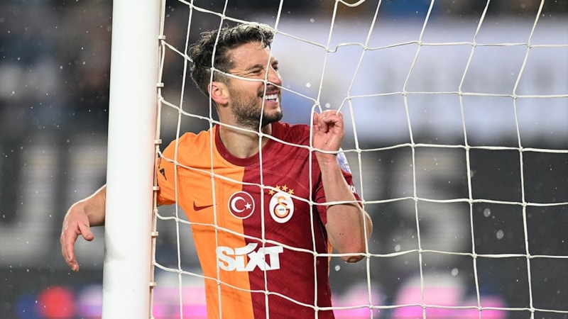 Dries Mertens futbolu bırakacağını duyurdu: Sabırsızlanıyorum