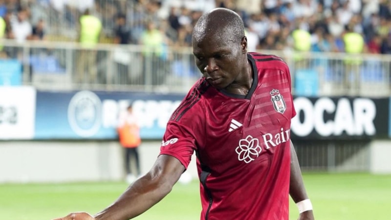 Vincent Aboubakar, İstanbul'a döndü! Trabzonspor maçında oynamak istiyor