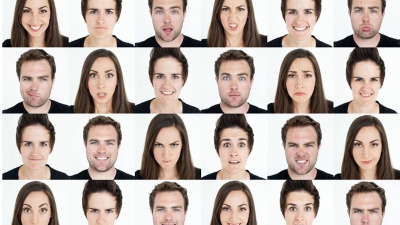 Sonunda bu da oldu! Yüz şekliniz bakın neleri ortaya çıkarıyormuş...