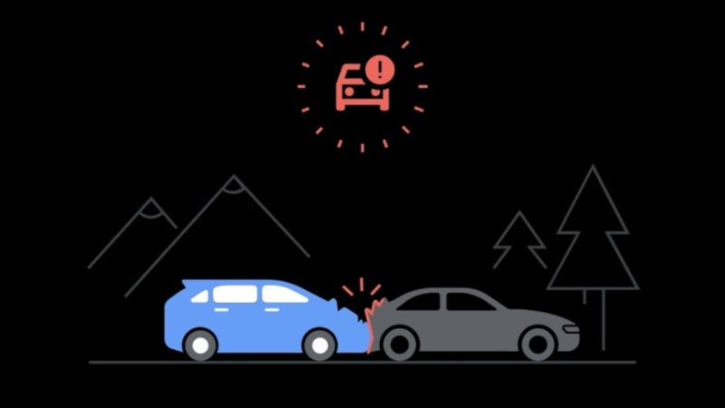 iPhone'lardaki kaza tespit özelliği Samsung modellerine de gelebilir