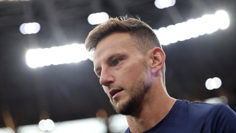 Ivan Rakitic, resmen Suudi Arabistan ekibi Al-Shabab'da