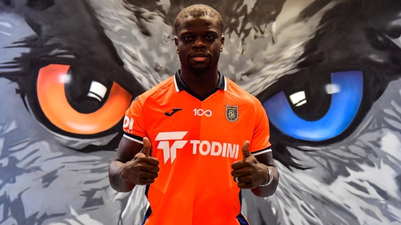 Başakşehir, Kayserispor'dan ayrılan Oliver Kemen'i transfer etti