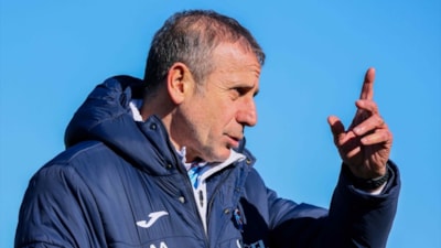 Trabzonspor, iç sahada Abdullah Avcı ile Nenad Bjelica döneminin gerisinde kaldı