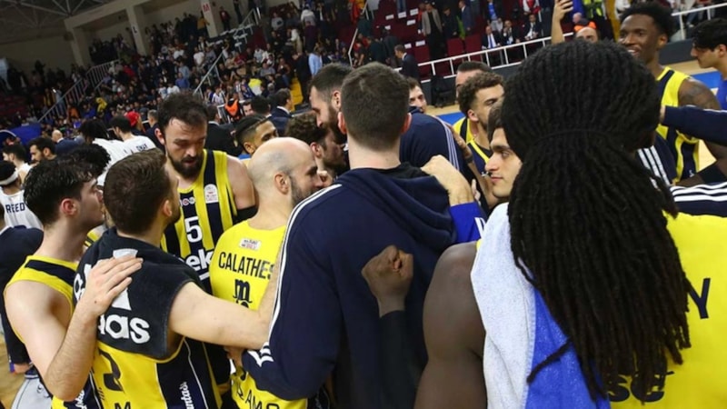Fenerbahçe deplasmanda Asvel'i yendi