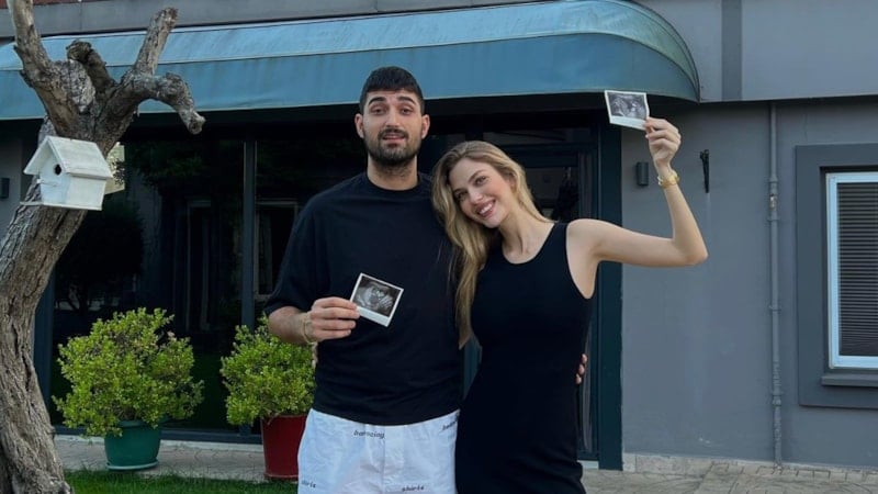 Taze baba İdo Tatlıses ikizler için imaj yeniledi! Son hali olay oldu