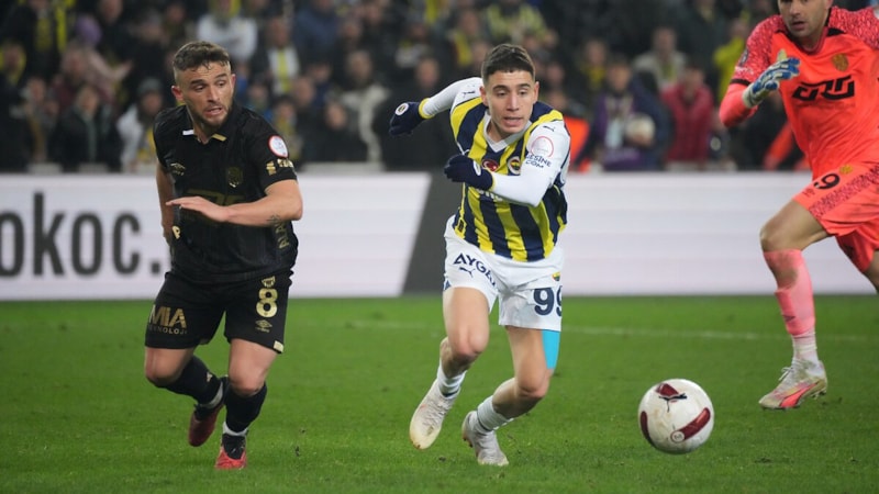 Emre Mor'un yeni takımı belli oldu! Ayrılık kapıda...