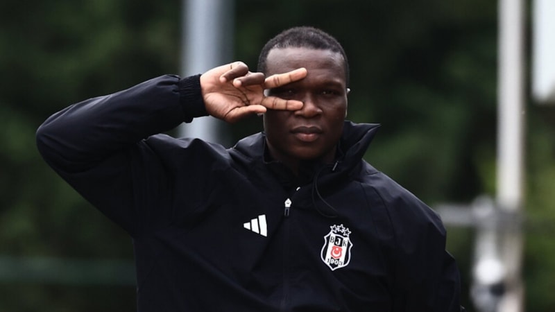 Beşiktaş'tan Vincent Aboubakar ve Salih Uçan için sakatlık açıklaması