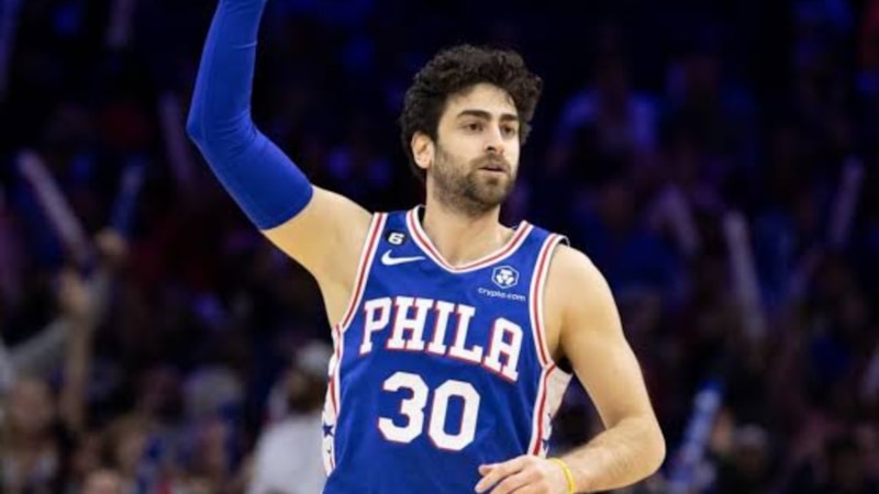 Furkan Korkmaz'ın 19 sayısı Philadelphia 76ers'a yetmedi