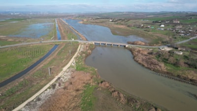 İstanbul barajlarında su seviyesi yükseliyor: Yüzde 50'yi aştı..