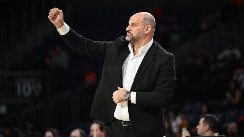 Galatasaray'da Zvezdan Mitrovic dönemi sona erdi