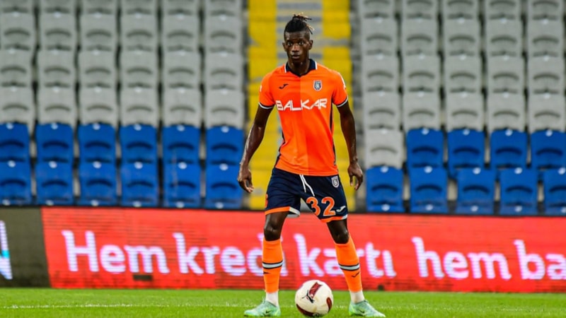 Başakşehir, Edgar Ie'nin sözleşmesini feshetti