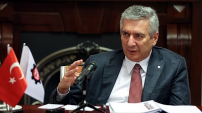 İSO Başkanı Erdal Bahçıvan: Asıl sınav yılın ikinci yarısında