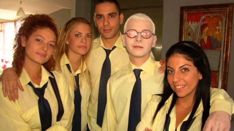 Pis Yedili’nin Karabiberi Bükre Atala’nın babası bakın kim çıktı! Meğer kızı gibi kendisi de oyuncuymuş…