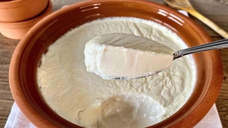 Metal kaşık kullananlar dikkat! Bu yöntem yoğurdun taş gibi kalmasını sağlıyor